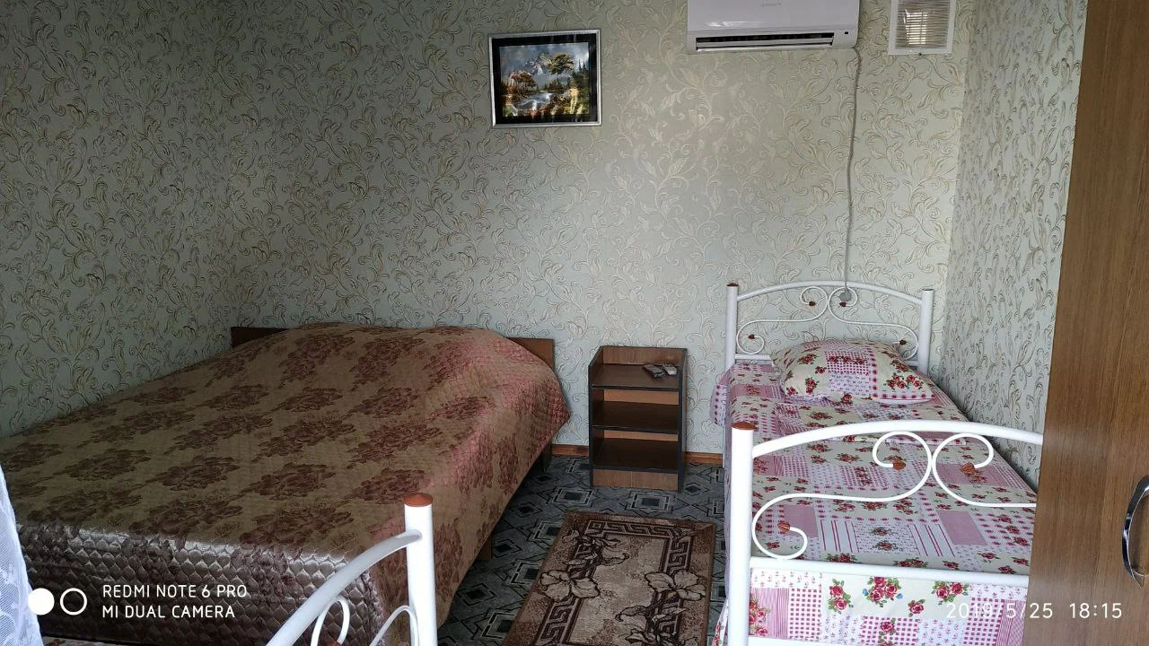Четырехместный номер