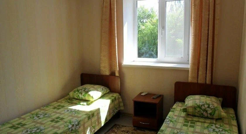 Двухместный номер